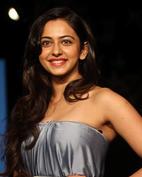 Rakul Preet Singh at LFW Summer Resort 2014