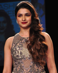 Prachi Desai at LFW Summer Resort 2014