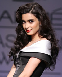 Diana Penty at LFW Summer Resort 2014