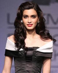 Diana Penty at LFW Summer Resort 2014