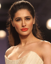 Nargis Fakhri at LFW Summer Resort 2014