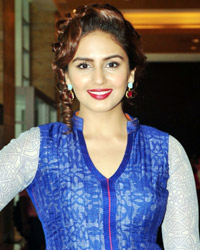 Huma Qureshi at LFW Summer Resort 2014