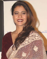 Kajol at Lakme Fashion Week 2016 Curtain Raiser