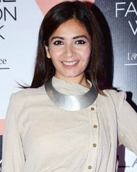 Lakme Fashion Week 2016