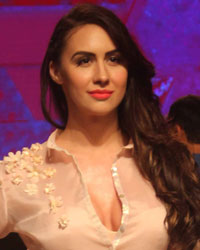 Lauren Gottlieb at Lakme Fashion Week 2016