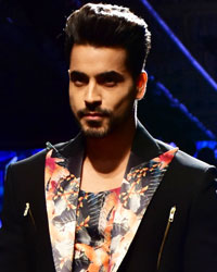 Gautam Gulati at Lakme Fashion Week 2016