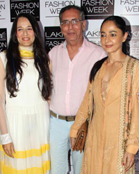 Lakme Fashion Week Winter Festive 2013