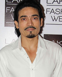 Shawar Ali at Lakme Fashion Week Winter Festive 2013