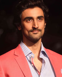 Kunal Kapoor at Lakme Fashion Week Winter Festive 2013