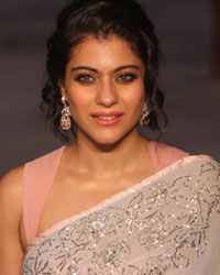 Kajol at Lakme Fashion Week Winter Festive 2013