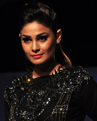 Pooja Gupta at Lakme Fashion Week Winter Festive 2013