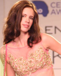 Kalki Koechlin at Lakme Fashion Week Winter Festive 2013
