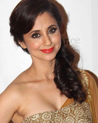 Urmila Matondkar at Lakme Fashion Week Winter Festive 2013