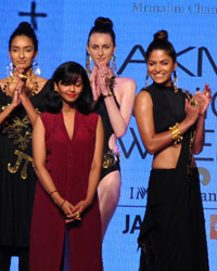Lakme Fashion Week Winter Festive 2015
