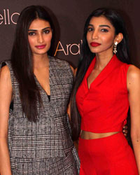 Athiya Shetty at Launch of Fashion Brand Arabella