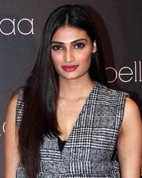 Athiya Shetty at Launch of Fashion Brand Arabella