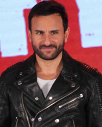 Saif Ali Khan at Launch of Fashion Brand Spunk