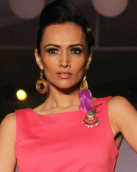 Dipannita Sharma at Madame Fashion Show