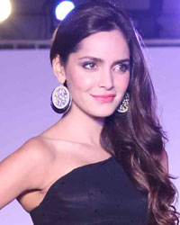 Shazahn Padamsee at Madame Fashion Show