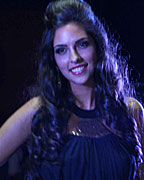 Manali Jagtap's Fashion show Manali Jagtap's Fashion show