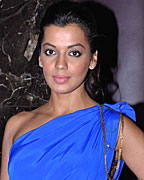 Mugdha Godse at Manali Jagtap Fashion Show