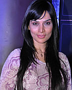 Anupama Verma at Manali Jagtap Fashion Show