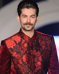 Neil Mukesh at Marigold Watches Fashion Show