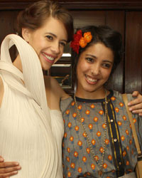 Kalki Koechlin at Max Fashion Icon 2014