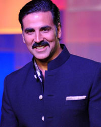 Akshay Kumar at Men For Mijwan Charity Fashion Show