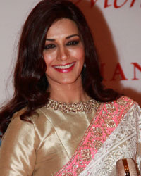 Sonali Bendre at Men For Mijwan Charity Fashion Show