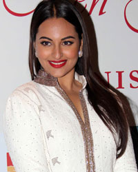 Sonakshi Sinha at Men For Mijwan Charity Fashion Show