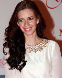 Kalki Koechlin at Men For Mijwan Charity Fashion Show