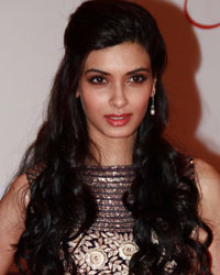 Diana Penty at Men For Mijwan Charity Fashion Show