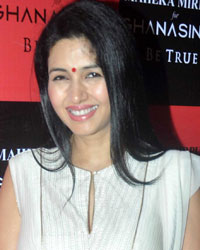 Deepti Bhatnagar at Mirpuri for Ghanasingh Be True Launch