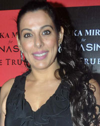 Pooja Bedi at Mirpuri for Ghanasingh Be True Launch