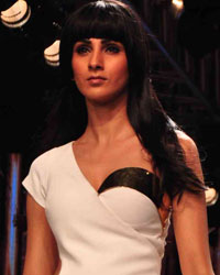Monisha Jaising Show at LFW 2015