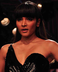 Monisha Jaising Show at LFW 2015