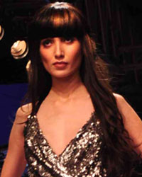 Monisha Jaising Show at LFW 2015