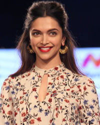 Deepika Padukone at Myntra Apparel Brand All About You Launch