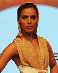 Deepti Gujral at NIFT Convocation and Graduaion Show 2014