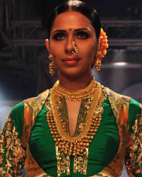 Neeta Lulla Show at LFW 2015