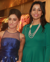 Parul J Maurya Unveils Her Spring Summer 2016 Collection
