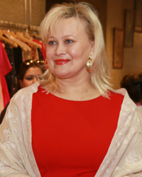 Parul J Maurya Unveils Her Spring Summer 2016 Collection