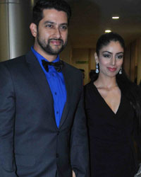 Aftab Shivdasani at Peace Walk Ramp Show