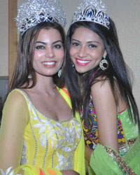 Peace Walk Ramp Show at Welingkar's College Peace Walk Ramp Show at Welingkar's College