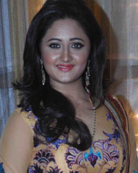 Rashmi Desai at Peace Walk Ramp Show