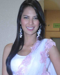 Rochelle Maria Rao at Peace Walk Ramp Show