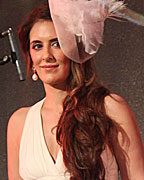 Pria Kataria Puri at Pria Kataria Fashion Show 2013