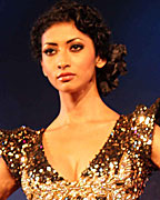 Pria Kataria Fashion Show 2013