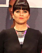 Shalika, Shishupal Singh, Neeta Lulla, Sameera, Arul Lal, Amita and Yogesh Lakhani